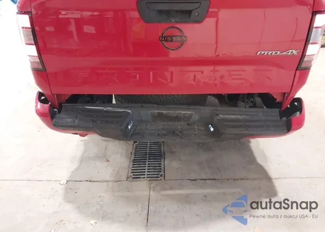 2022 Nissan Frontier S/Sv/Pro-4X из США, поврежденный, VIN 1N6ED1EK8NN649935